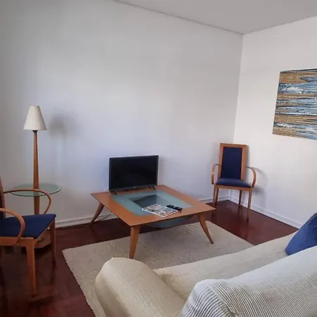 Casa Da Praca 2 São João da Madeira