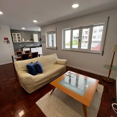 Casa Da Praca 2 São João da Madeira