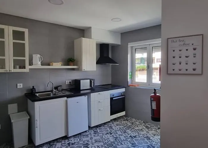 Casa Da Praca 2 São João da Madeira