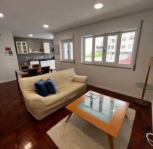 Casa Da Praca 2 São João da Madeira