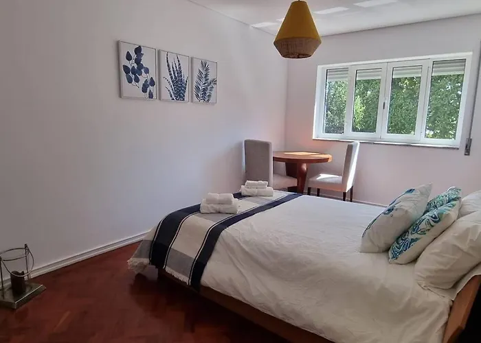 Casa Da Praca 2 * São João da Madeira