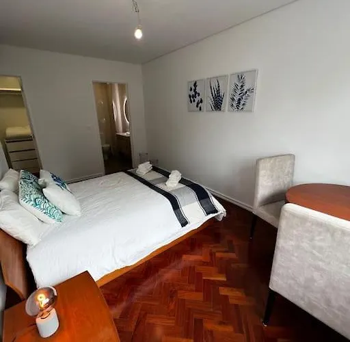 Casa Da Praca 2 * São João da Madeira